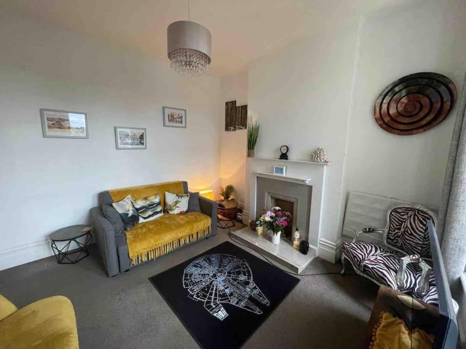 One/Two Bedroom Apartment Close To Sea & Centre Hastings Eksteriør billede