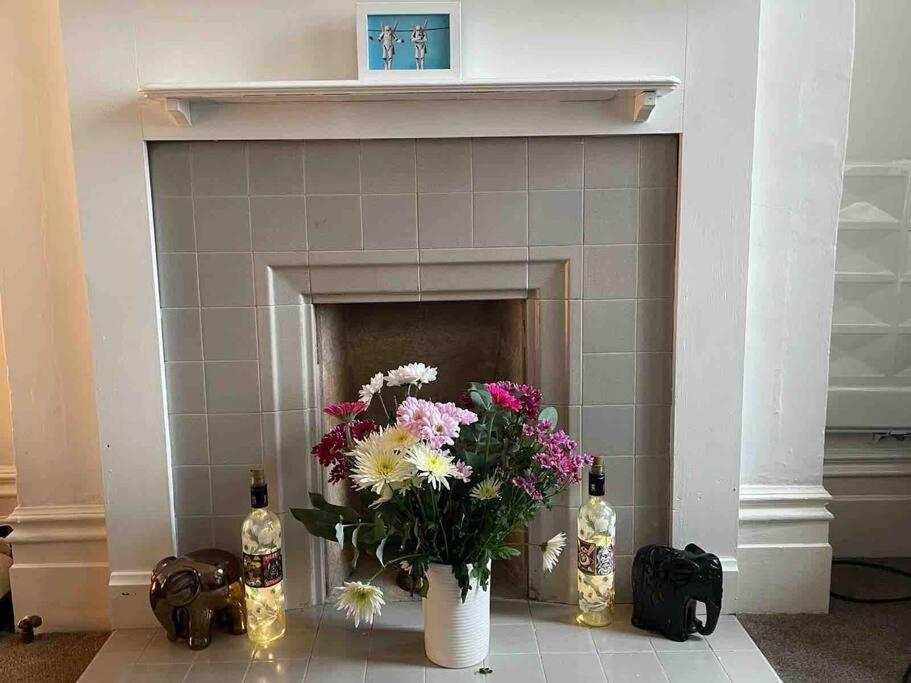 One/Two Bedroom Apartment Close To Sea & Centre Hastings Eksteriør billede